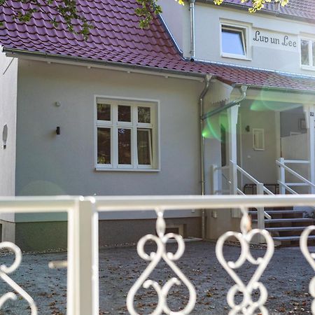 Ferienhaus Luv Und Meer Rostock Buitenkant foto