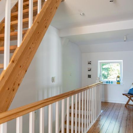 Ferienhaus Luv Und Meer Rostock Buitenkant foto