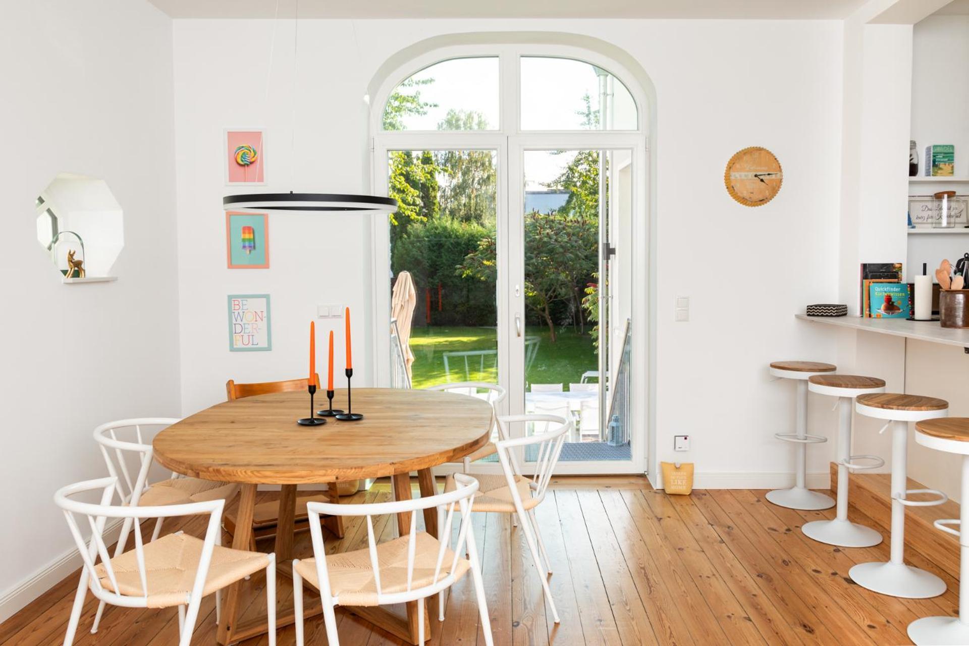 Ferienhaus Luv Und Meer Rostock Buitenkant foto