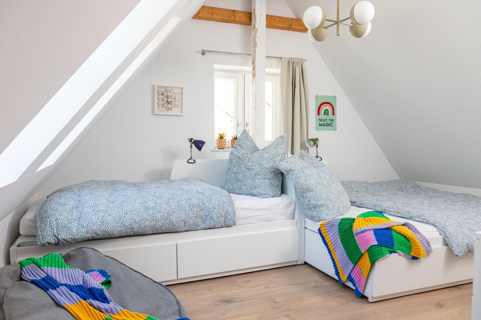 Ferienhaus Luv Und Meer Rostock Buitenkant foto