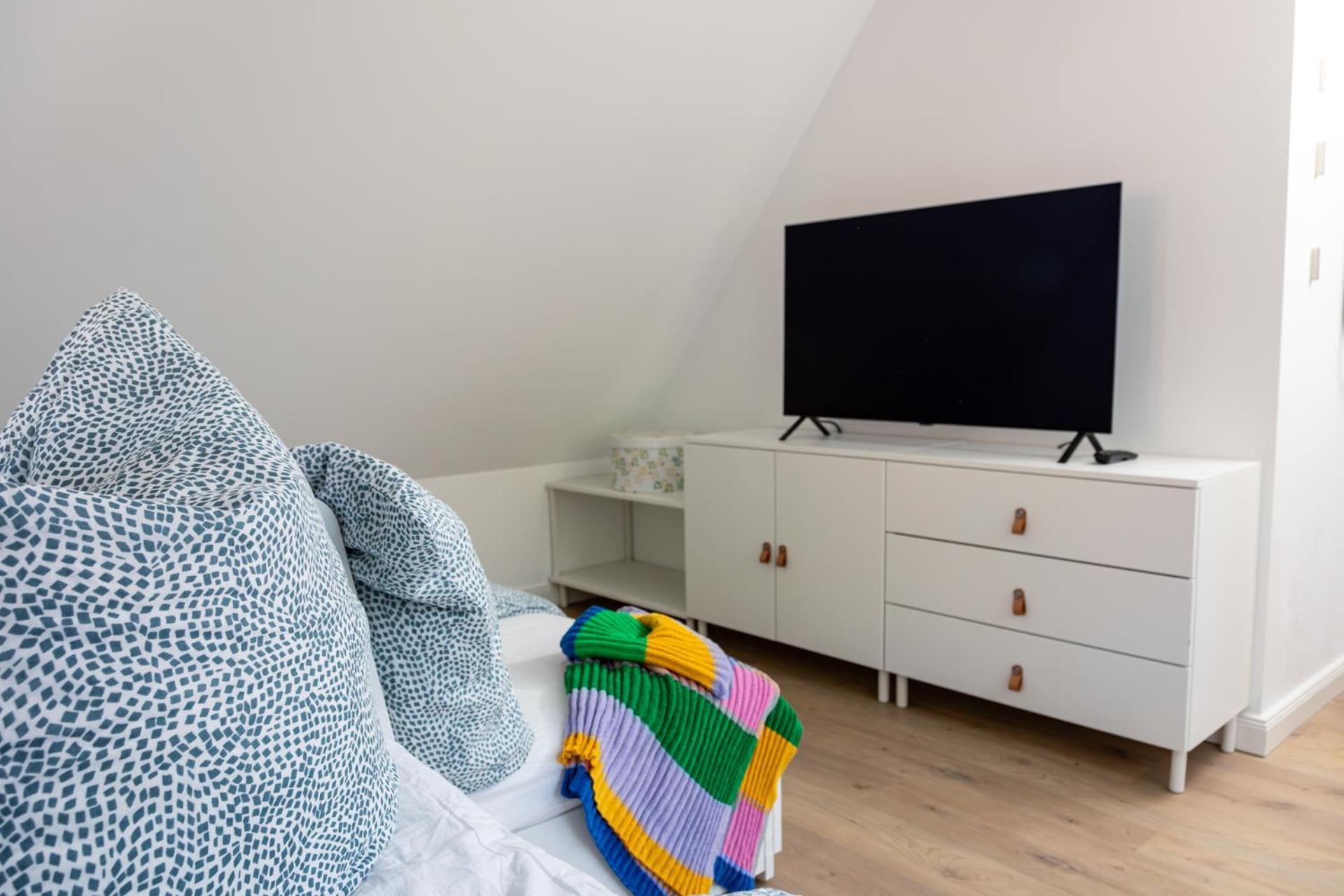 Ferienhaus Luv Und Meer Rostock Buitenkant foto