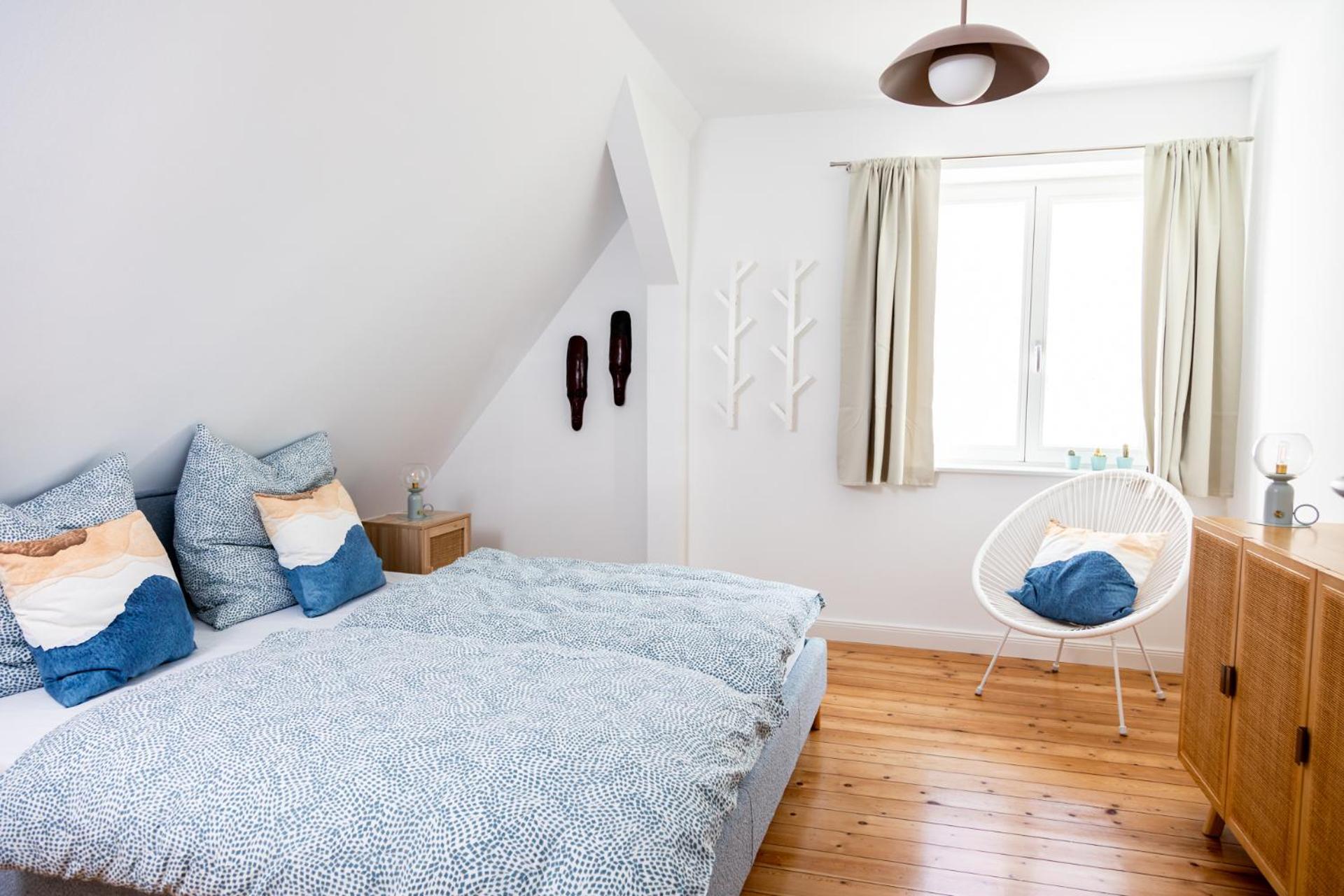 Ferienhaus Luv Und Meer Rostock Buitenkant foto