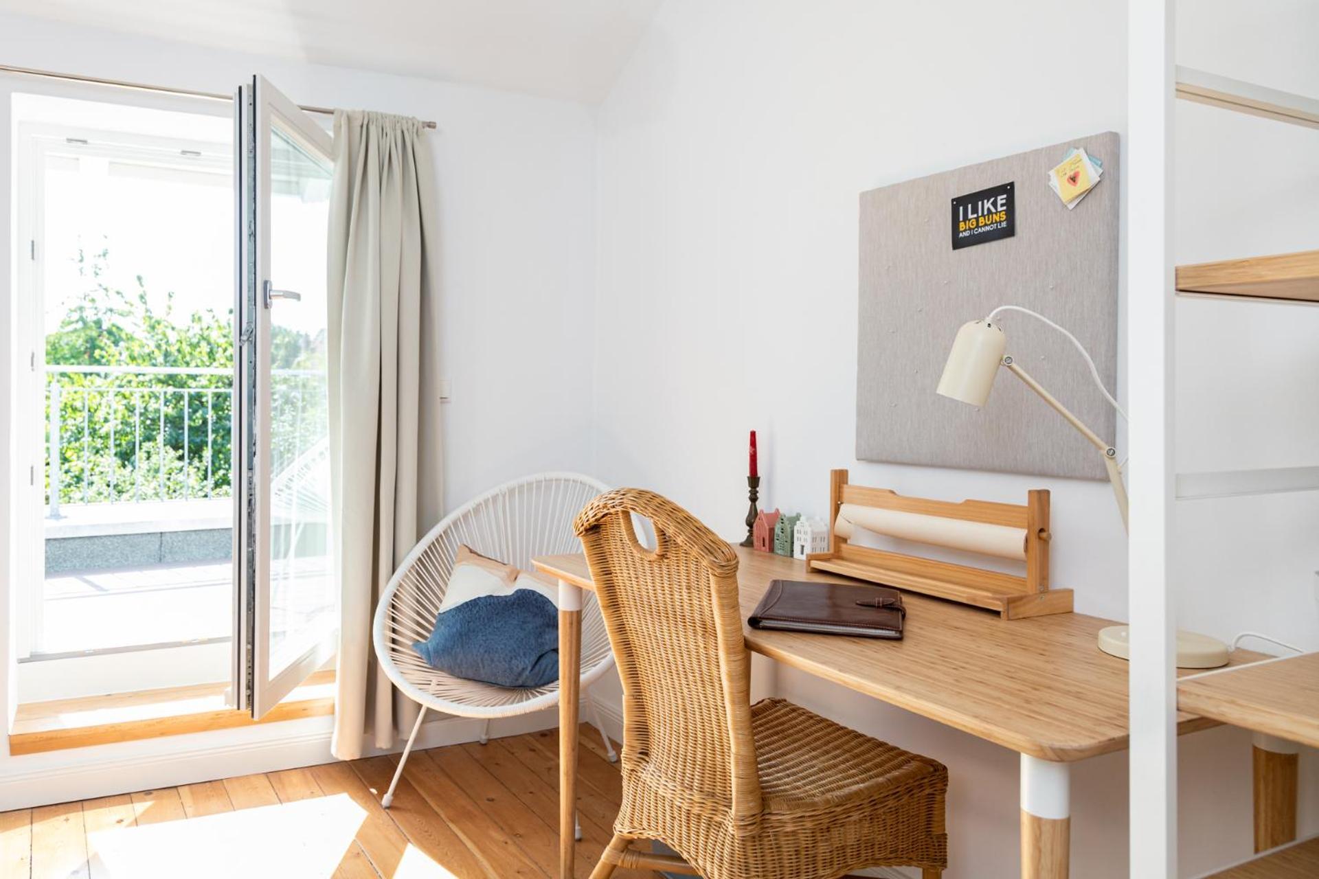 Ferienhaus Luv Und Meer Rostock Buitenkant foto